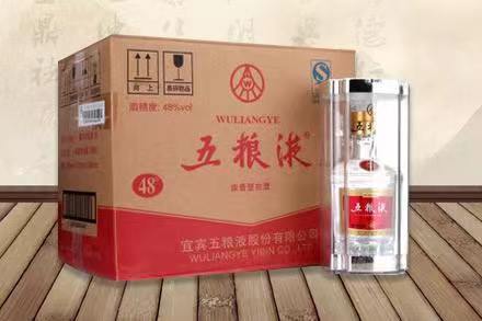 扶绥五粮液回收