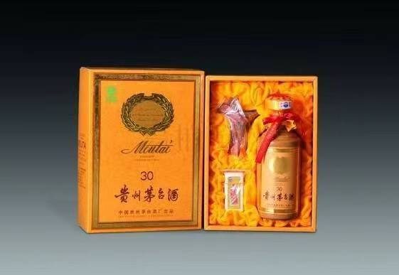扶绥年份茅台酒回收