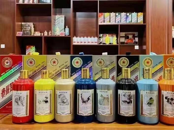 扶绥名酒鉴定部分方法