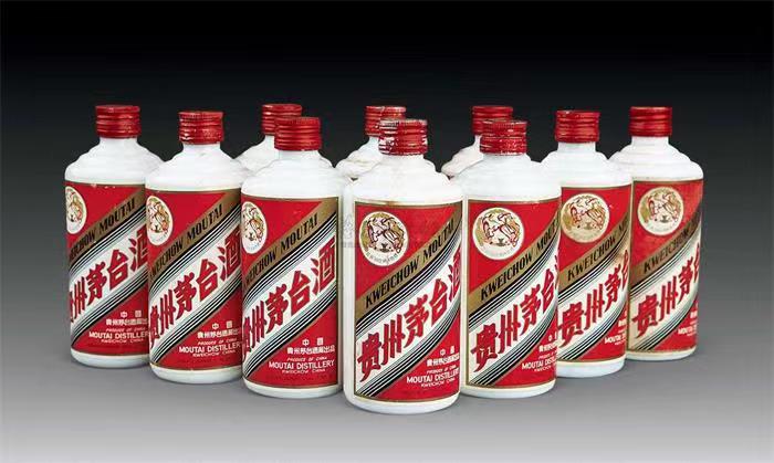 扶绥茅台酒回收
